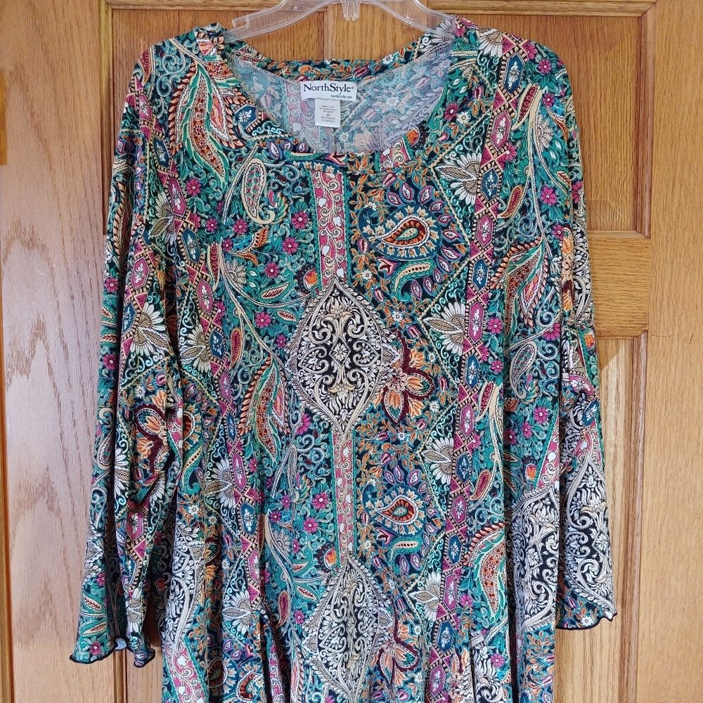 North Stlye tunic